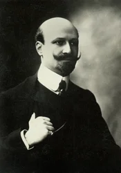 Portrait of Camille Erlanger