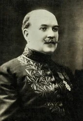 Portrait of Henri Bordeaux