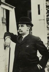 Portrait of Henri Deslandres, c.1910