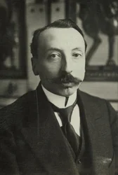 Portrait of Leon Berard