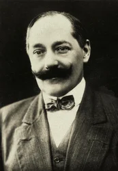 Portrait of Romain Coolus