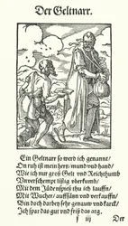 The Avaricious Fool