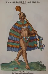 A Brazilian from America