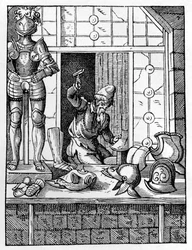 Armourer
