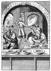 Basin maker