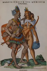 Customs of the Inhabitants of Brazil