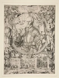 Gaspard de Coligny, Admiral of France