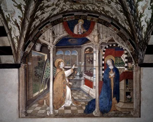 The Annunciation