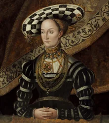 Double Portrait of Philip the Magnanimous and his Wife Christine