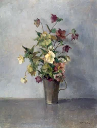 Flowers in a Vase