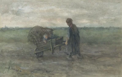 Returning from the Fields