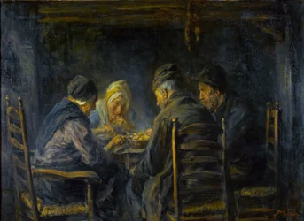 Potato Eaters