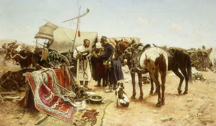 The Oriental Market