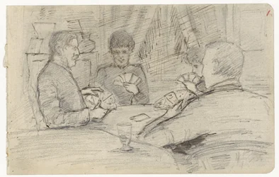 Card Players