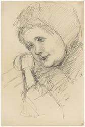 Study of a Child