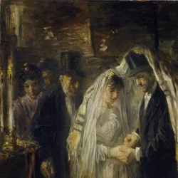 Jewish Wedding