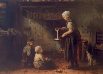 The Feast of Jeanne / The Pancake
