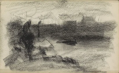 Landscape with Water