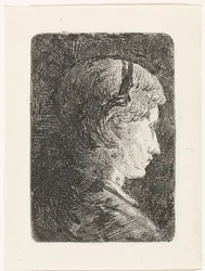 Portrait of Aleida Schaap