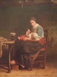 The Cottage Madonna