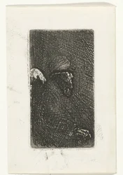 Seated Old Man