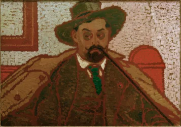Portrait of Lajos Rippl-Rónai