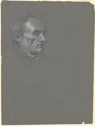 Head of a Man