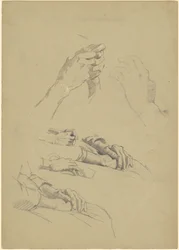 Studies of Hands