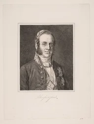 Postmaster General Count S. Danneskjold-Samsøe