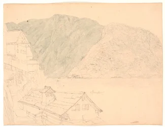 Lake at Gmunden