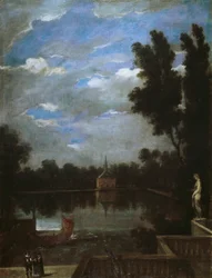 Grand Pond of the Buen Retiro