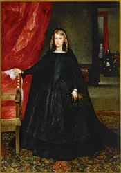 Margarita Teresa of Austria, Infanta of Spain