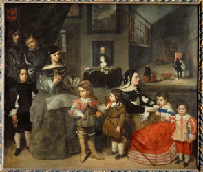 The Family of the Artist