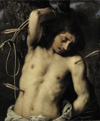 Saint Sebastian