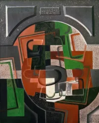 Still Life with Plate