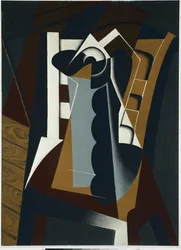 Still Life on a Chair