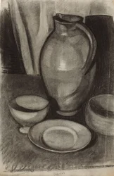 Still Life with a Jug