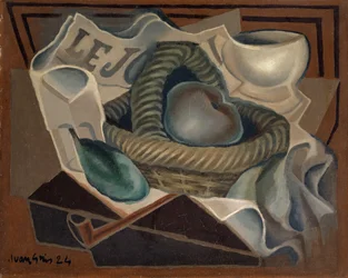 The Basket, 1924