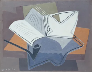 The Pipe and the Open Book
