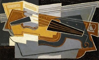 Violin and Clarinet