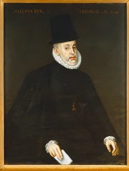 Philip II, King of Spain