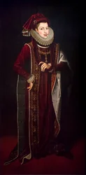 Portrait of Philip III