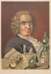 Portrait of Hilaire-Marin Rouelle