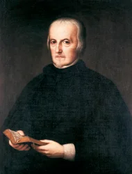Portrait of Don Pedro Calderon de la Barca