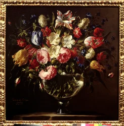 Vase of Flowers