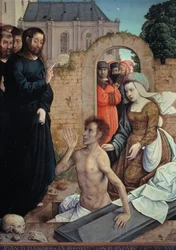 The Resurrection of Lazarus