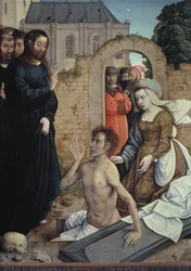 The Resurrection of Lazarus