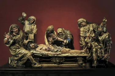The Entombment of Christ