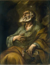 The Penitent Peter