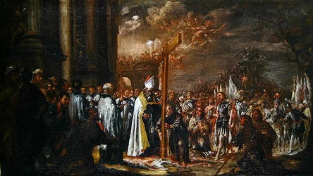 The Exaltation of the Cross